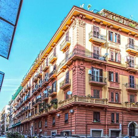 Ferdinando Arthouse Oversized Modern Apartment - By Gocce Team Nápoly Kültér fotó