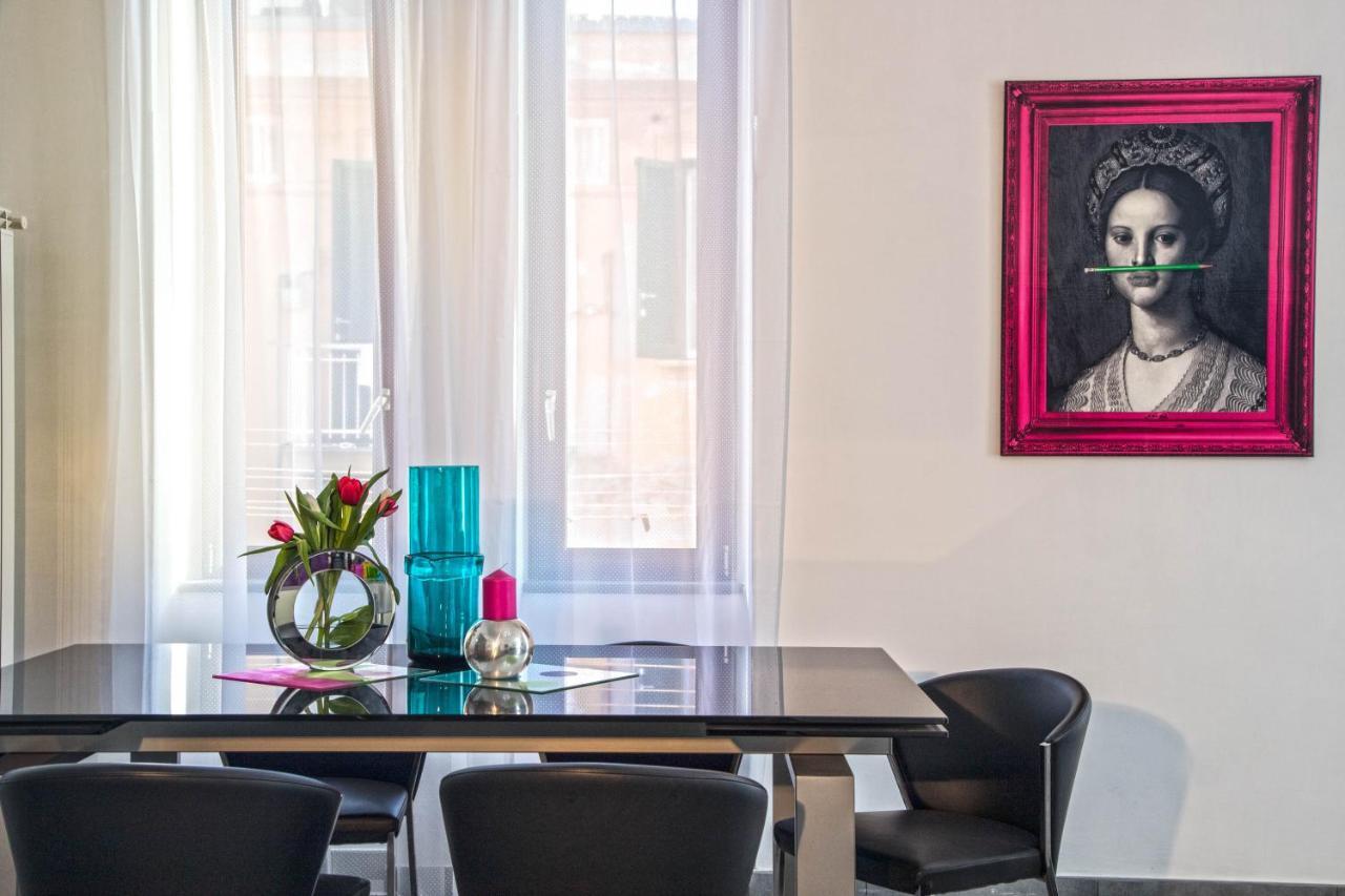Ferdinando Arthouse Oversized Modern Apartment - By Gocce Team Nápoly Kültér fotó